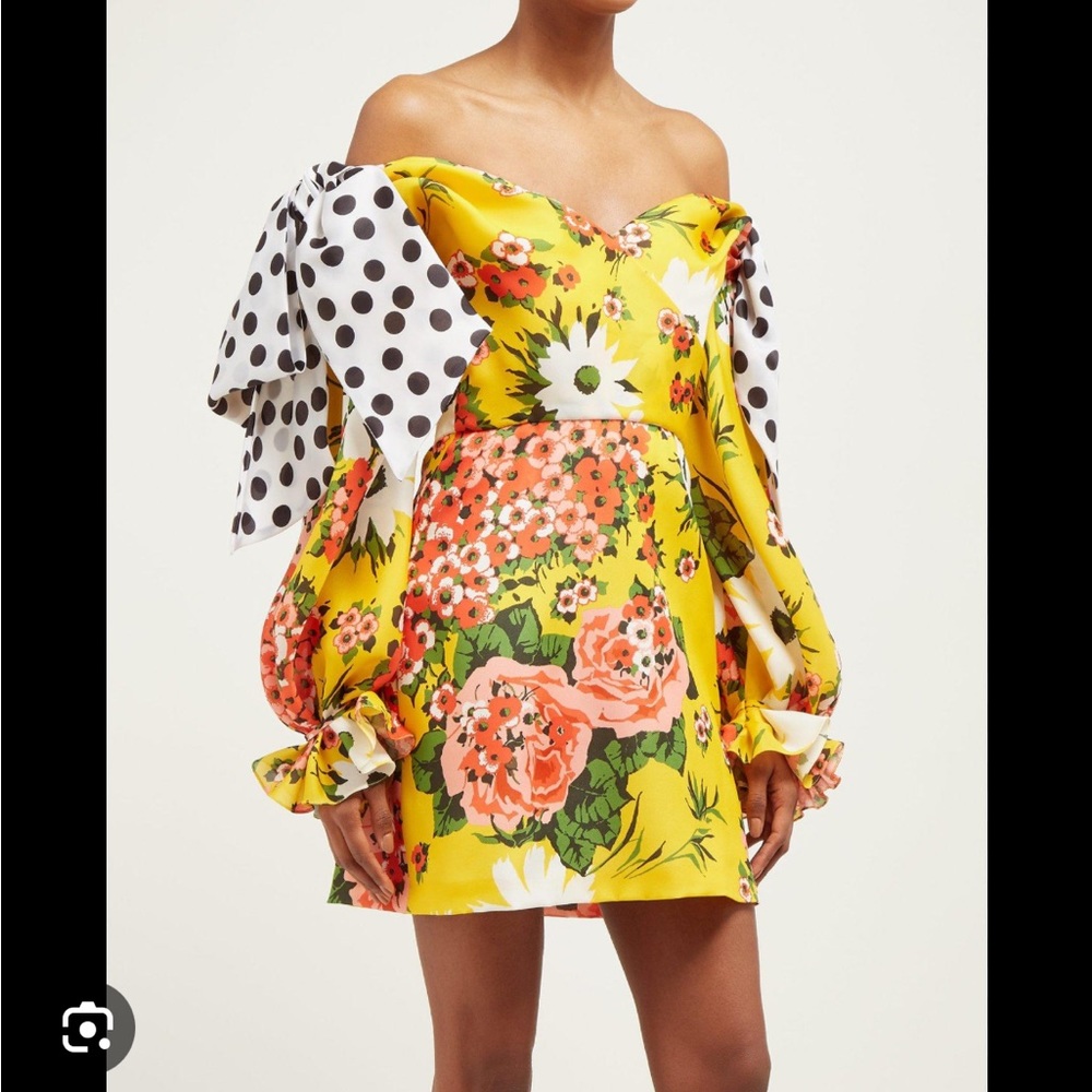 Carolina Herrera dress